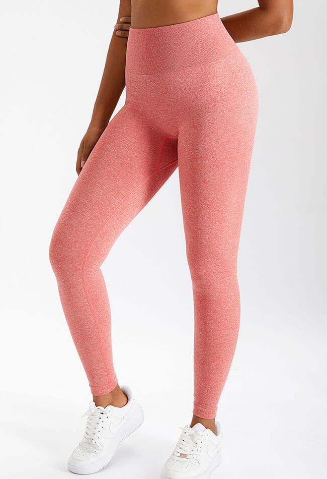 Seamless High Waist Comfort Legging - Studio - Mayzia