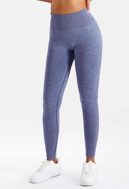 Seamless High Waist Comfort Legging - Studio - Mayzia