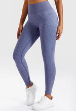 Seamless High Waist Comfort Legging - Studio - Mayzia