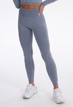 Seamless Washed High-Waist Legging - Easy - Mayzia