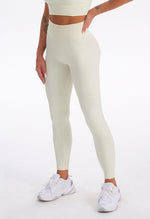 Seamless Washed High-Waist Legging - Easy - Mayzia