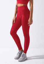 Snakeskin Seamless Legging - Mayzia