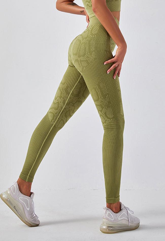 Vital Seamless Legging – Mayzia