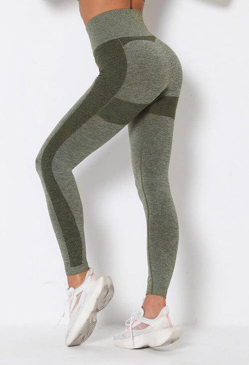 Speed Seamless Legging - Mayzia