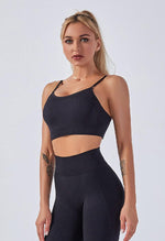 Speed Seamless Sports Bra - Mayzia