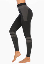 Stripes Compression Legging - Mayzia