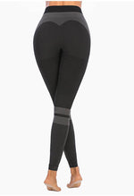 Stripes Compression Legging - Mayzia