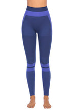 Stripes Compression Legging - Mayzia