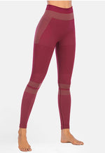 Stripes Compression Legging - Mayzia