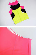 The Contour Sports Bra - Mayzia