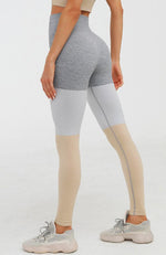 The Liner Seamless Legging - Mayzia