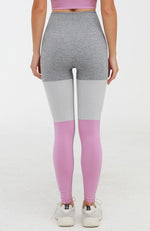 The Liner Seamless Legging - Mayzia