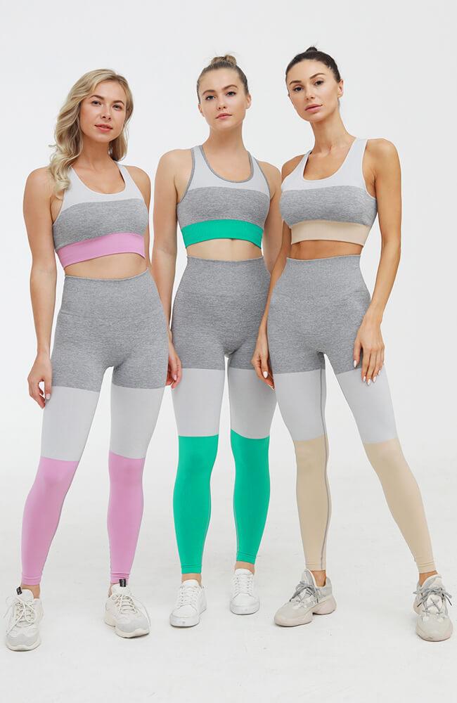 The Liner Seamless Legging - Mayzia