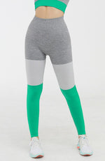 The Liner Seamless Legging - Mayzia