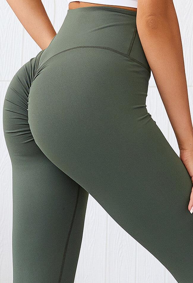 The Scrunch Booty Butt Lifting Legging - Mayzia