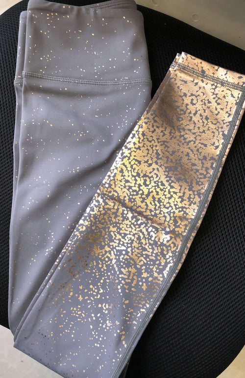 The Sparkle Legging - Mayzia