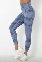 Tie-Dye High Rise 7/8 Legging - Takara - Mayzia