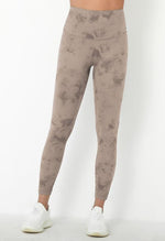 Tie-Dye High Rise 7/8 Legging - Takara - Mayzia