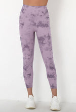 Tie-Dye High Rise 7/8 Legging - Takara - Mayzia