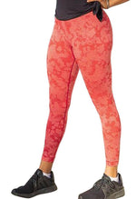 Tie-Dye Seamless High waist Legging - Mayzia