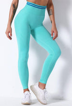 Unlimited Seamless Legging - Mayzia