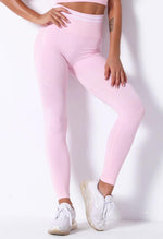 Unlimited Seamless Legging - Mayzia