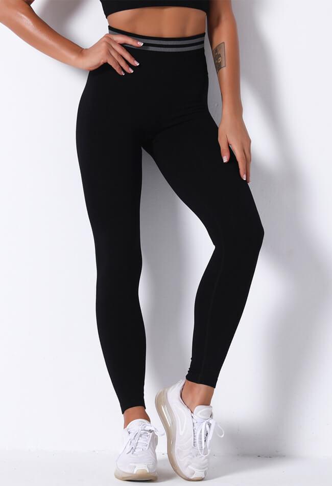 Unlimited Seamless Legging - Mayzia