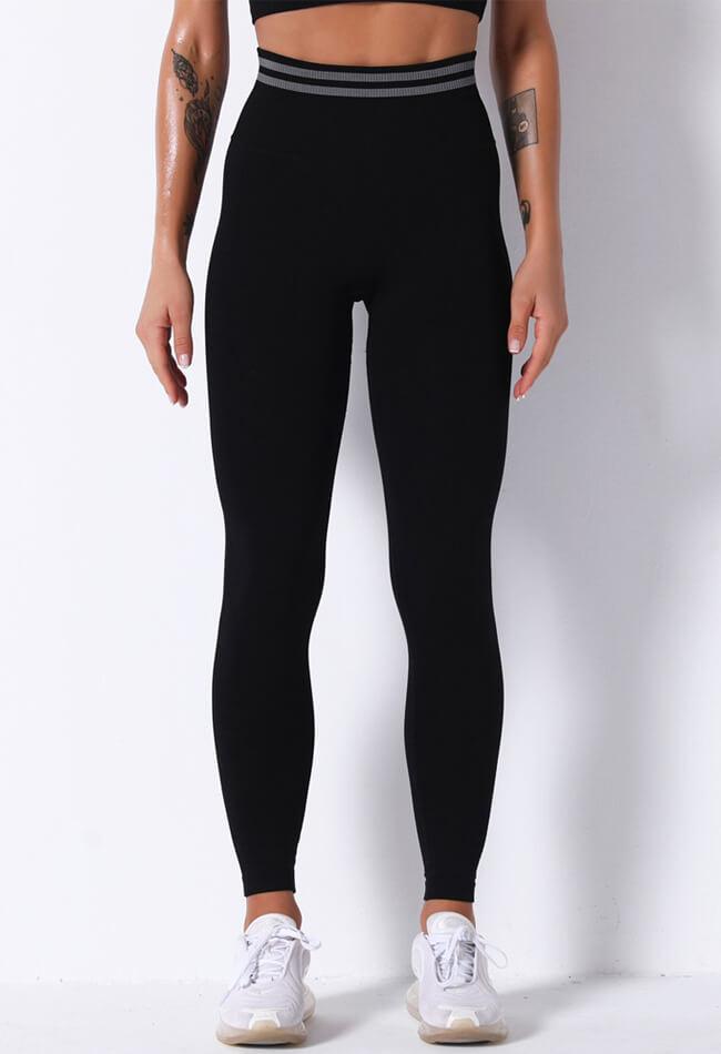 Unlimited Seamless Legging - Mayzia