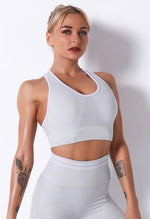 Unlimited Seamlss Sports Bra - Mayzia