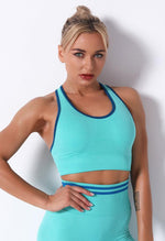 Unlimited Seamlss Sports Bra - Mayzia