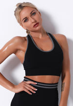 Unlimited Seamlss Sports Bra - Mayzia