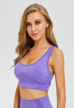 Velocity Sports Bra - Mayzia