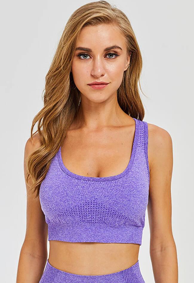 Velocity Sports Bra - Mayzia