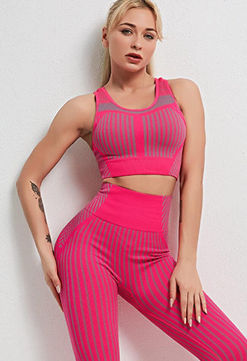 Vital Seamless Sports Bra - Mayzia